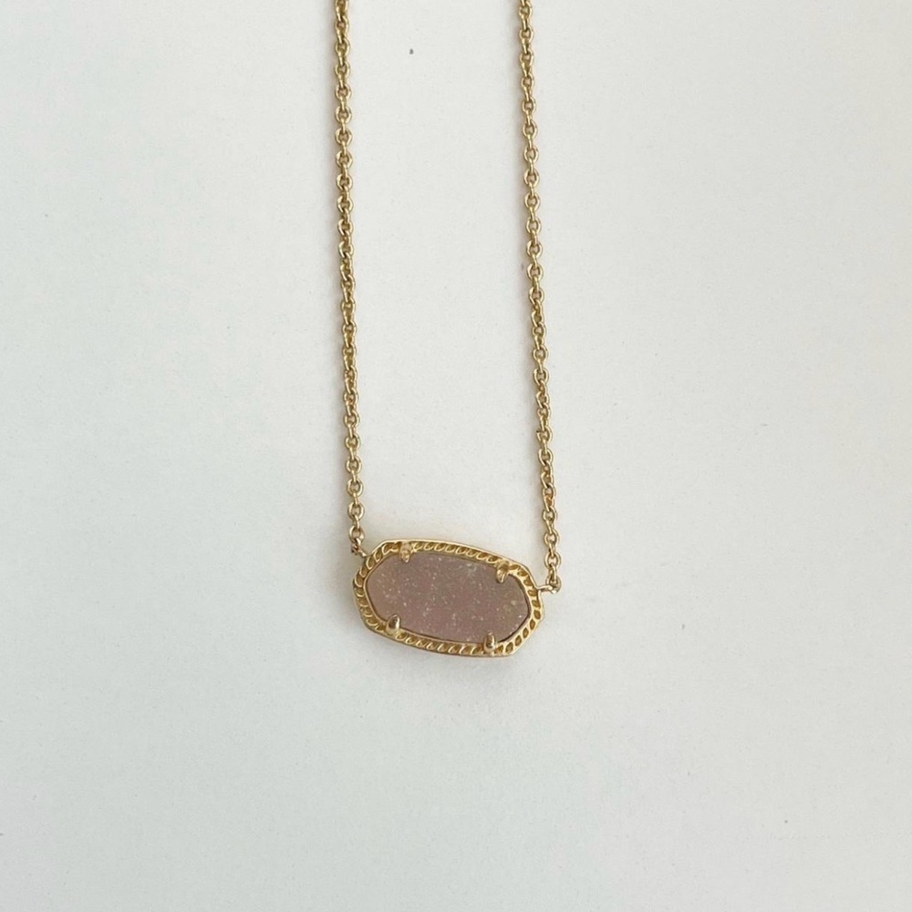 Kendra Scott Elisa Necklace